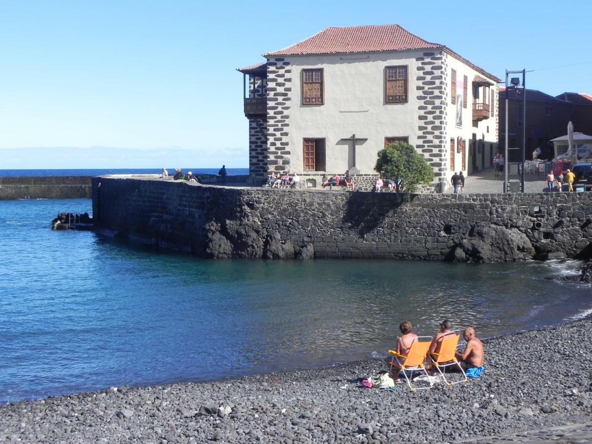 The Fishing Harbour Puerto De La Cruz Apartamento Exterior foto